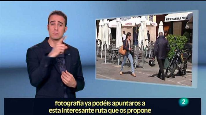 En lengua de signos - En lengua de signos - 08/06/13