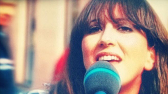 Atención obras - Nena Daconte - Disparé