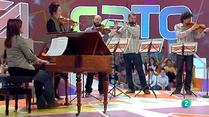 Pizzicato - La Tempestad