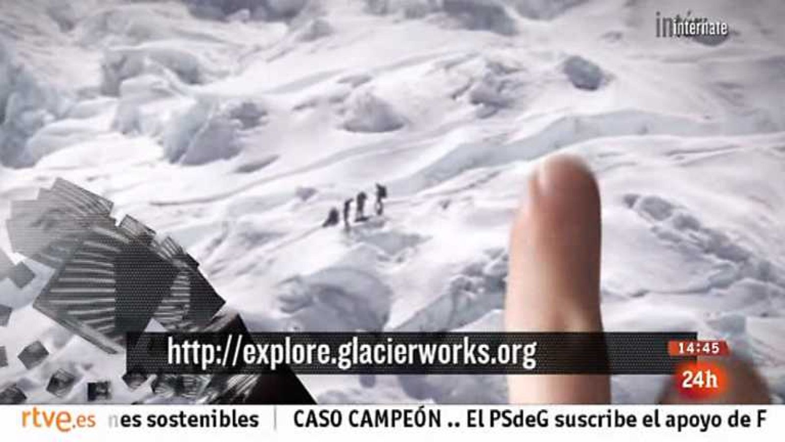 Cámara abierta - Freedeus.com, Tyba, Fotogenio y la actriz Miryam Gallego - 08/06/13 - ver ahora