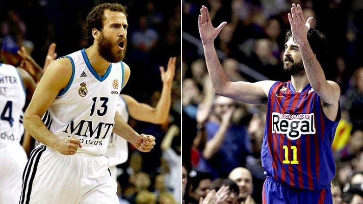 Telediario 1 - El Barça intentará sorprender al Real Madrid en el inicio de la serie