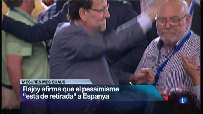 L'Informatiu - L'Informatiu Cap de Setmana - 08/06/2013