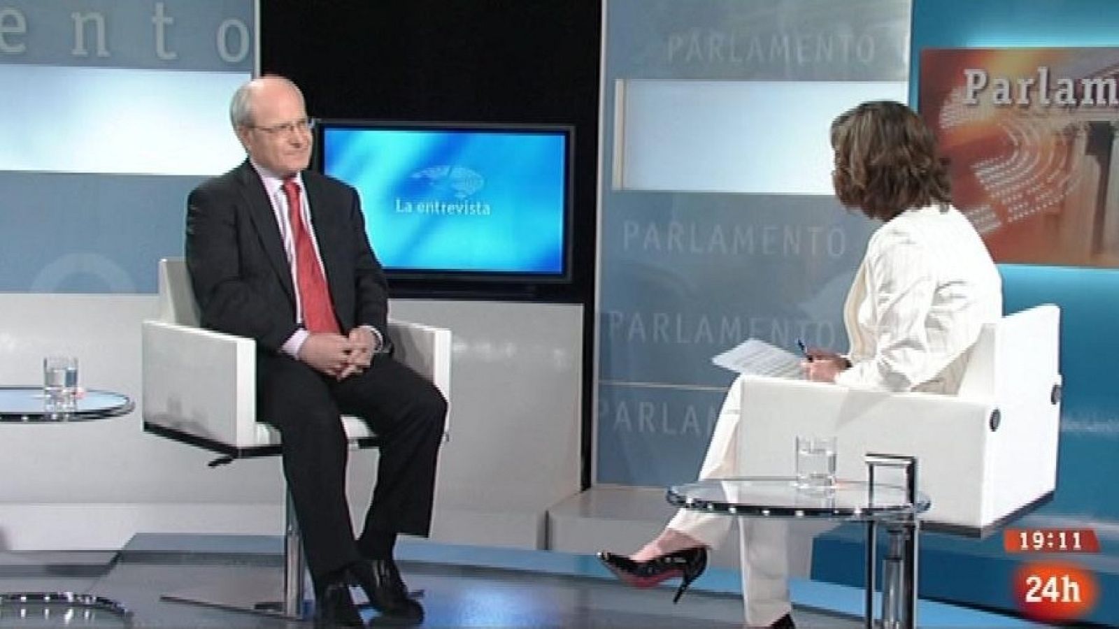 Parlamento - 08/06/13 - Ver ahora