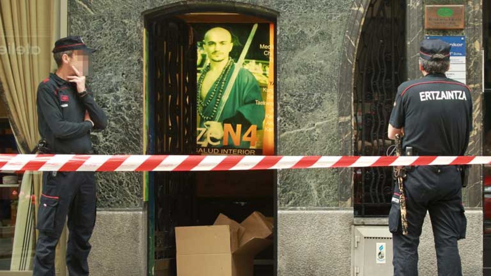 Informe Semanal - El monje de la muerte