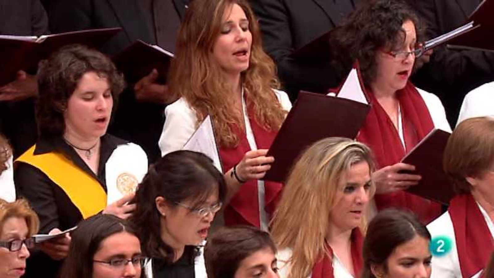 Los Conciertos de La 2 - Concierto Música en familia (2) - ver ahora