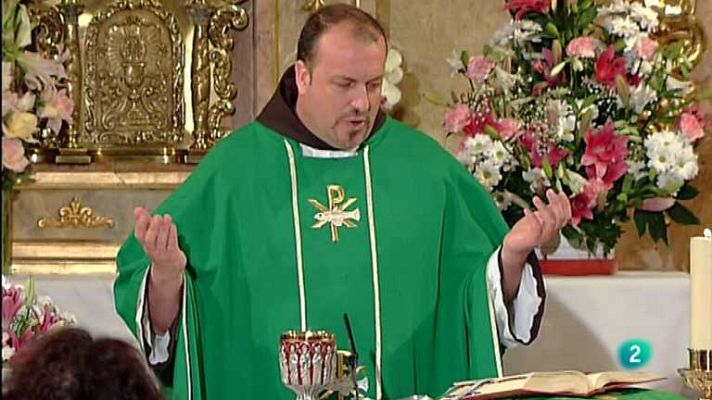 El día del Señor - Franciscanas concepcionistas