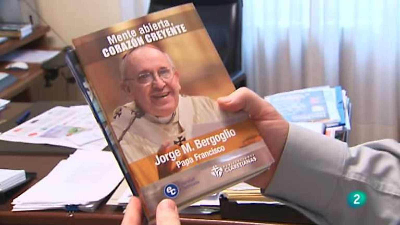 Testimonio - El verdadero poder es el servicio - ver ahora