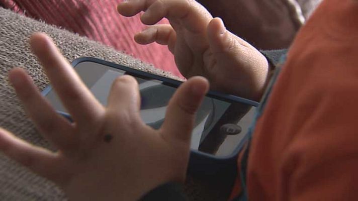 Telediario 1 - No sin mi móvil