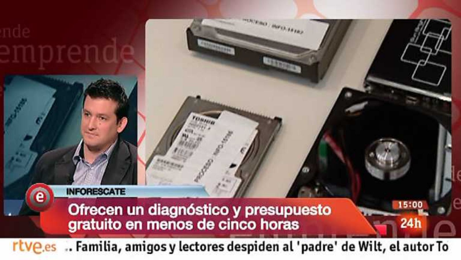 Emprende - 09/06/13 - Ver ahora