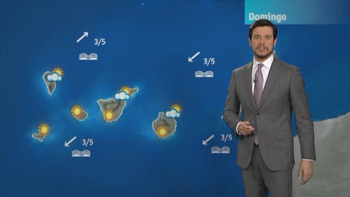 Telecanarias - El tiempo en Canarias - 09/06/13