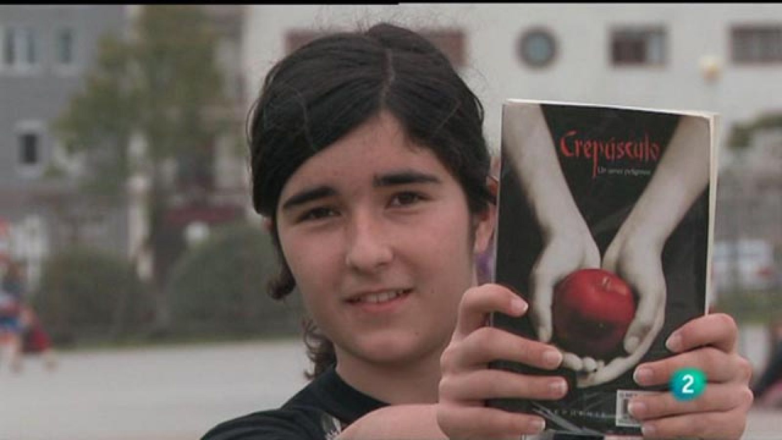 Página 2 - Mini club de lectura:  "Crepúsculo", Stephenie Meyer