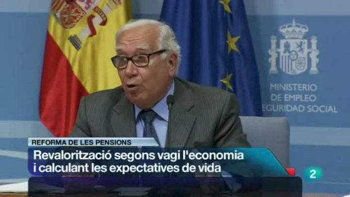 L'Informatiu - L'Informatiu vespre - 7/06/13