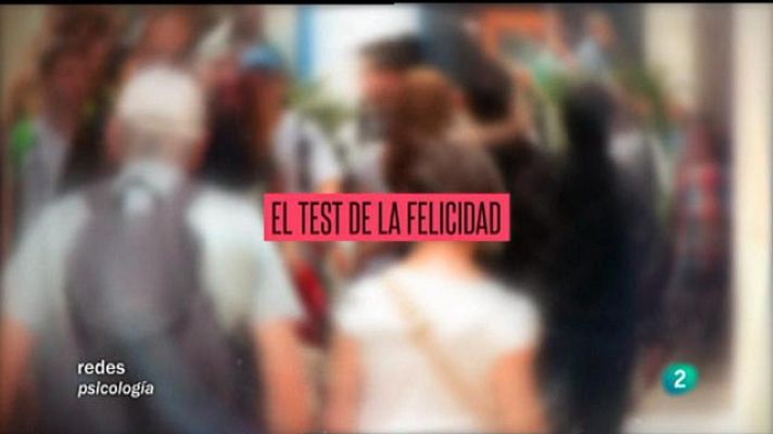 Redes - Balanza de la felicidad