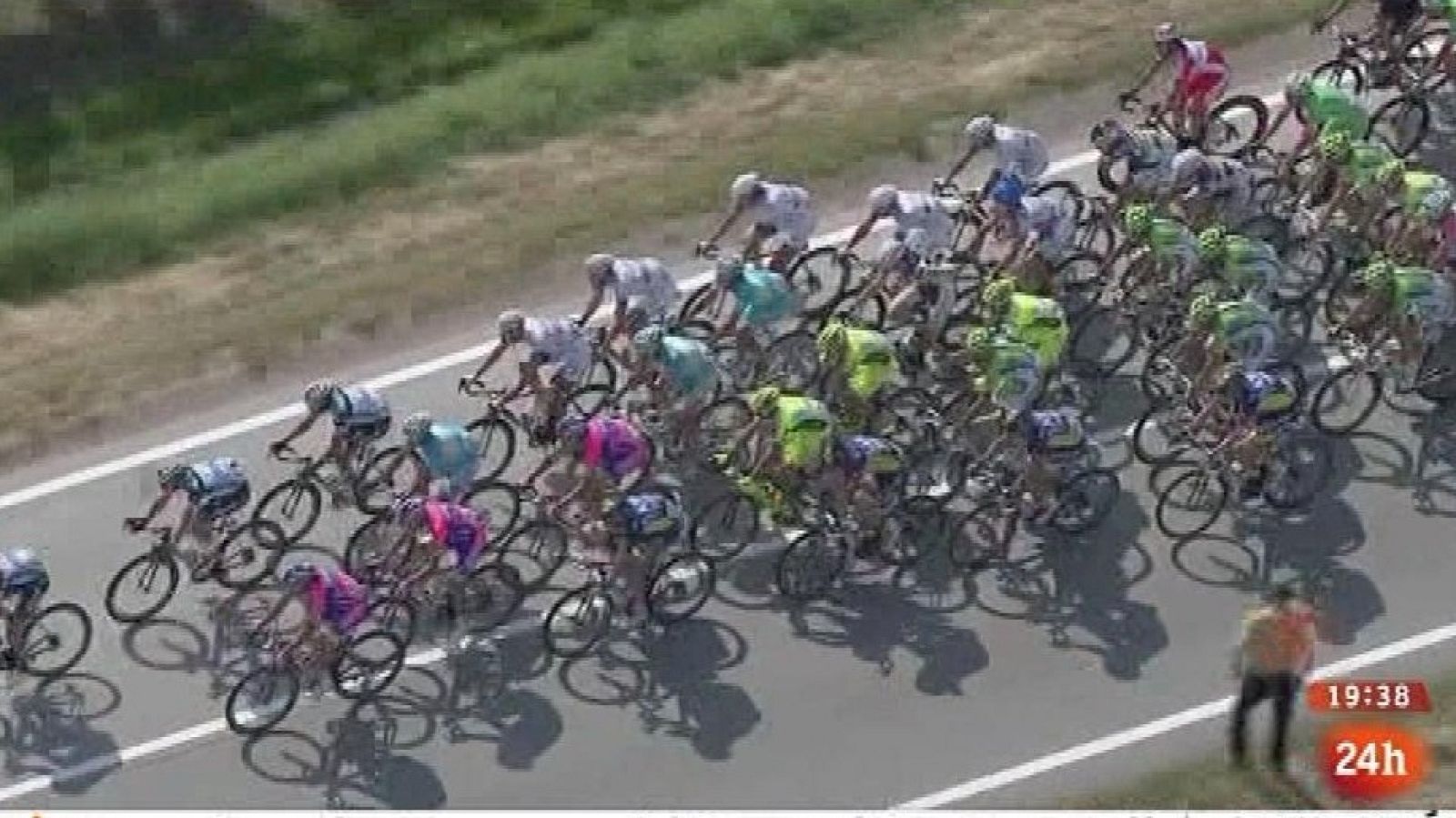 Parlamento - El reportaje - Ley antidopaje - 08/06/2013