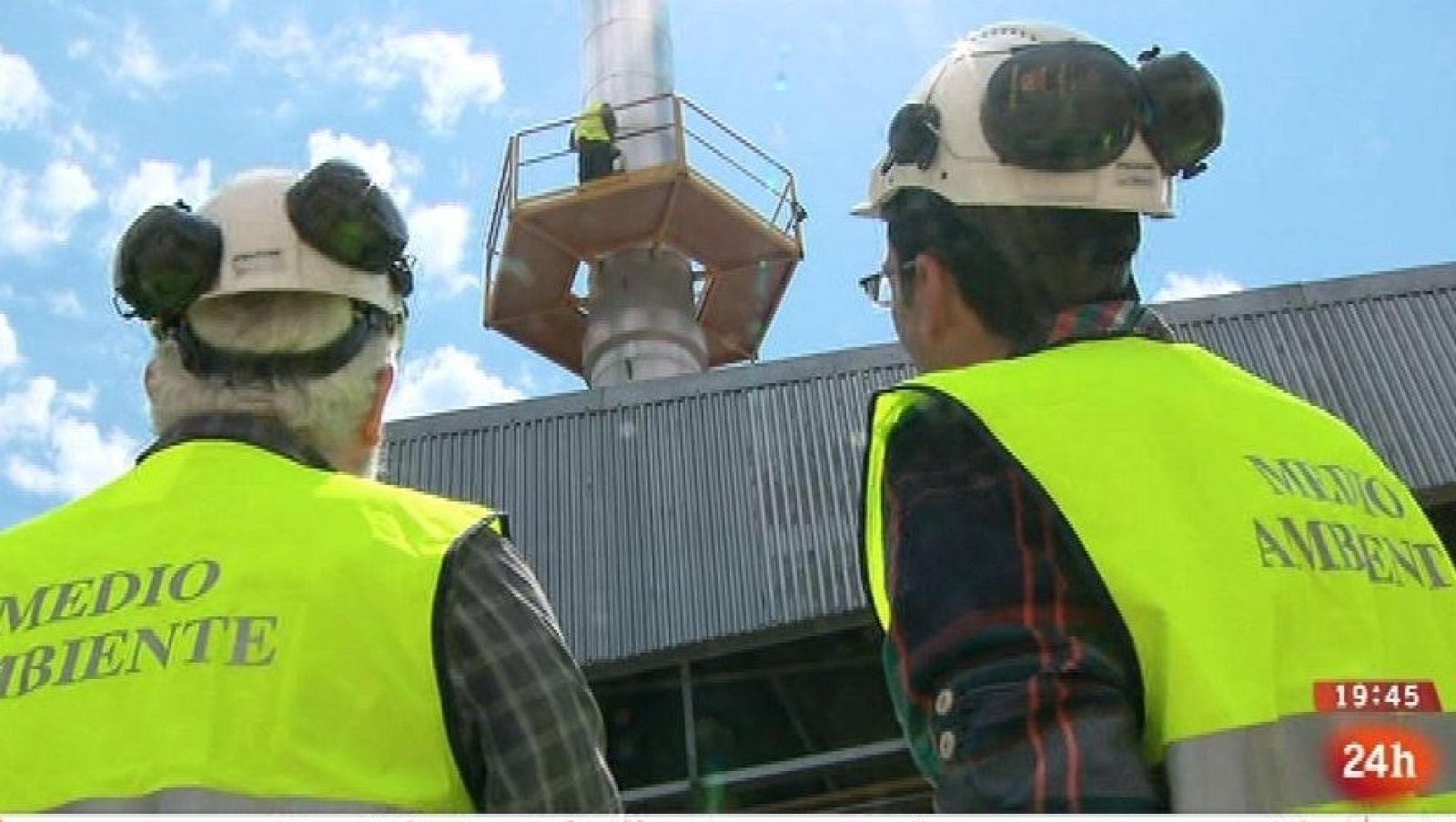 Parlamento - El reportaje - Contaminación industrial - 08/06/2013