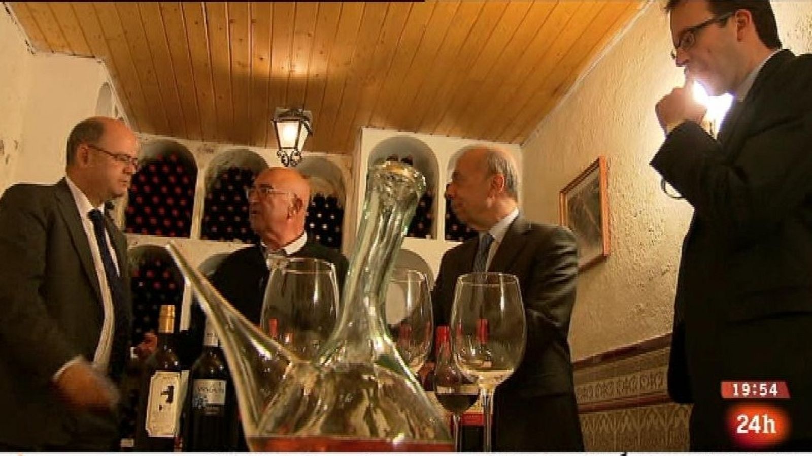 Parlamento - El reportaje - Defensa del vino - 08/06/2013