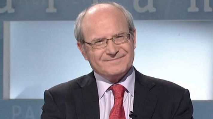 Parlamento - José Montilla, senador de la Entesa