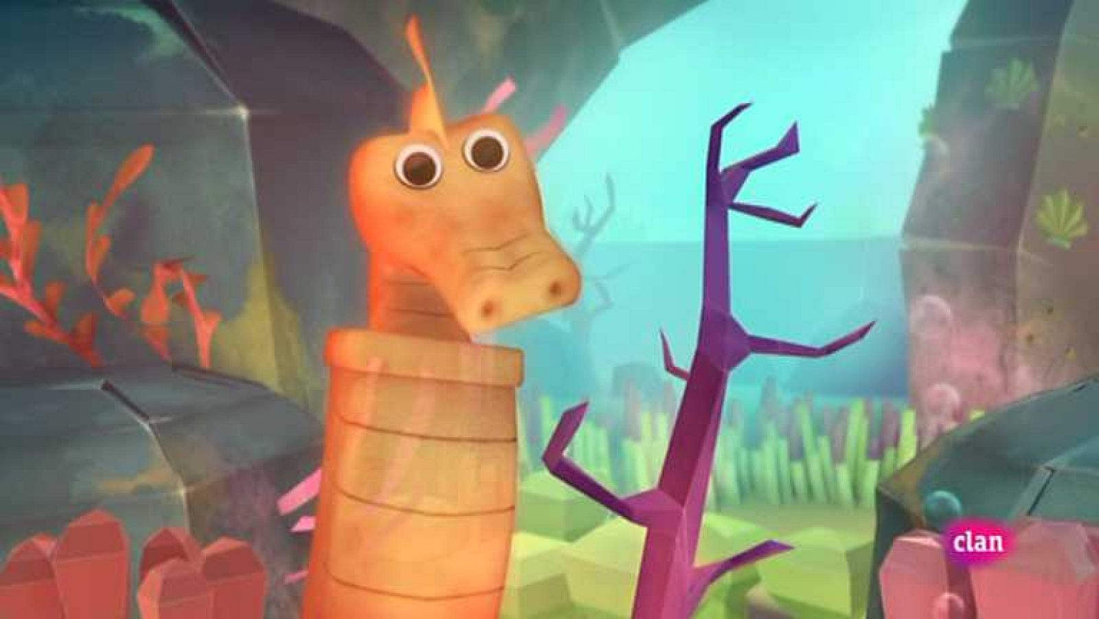 Caballito de mar - Zoobabu | Ver