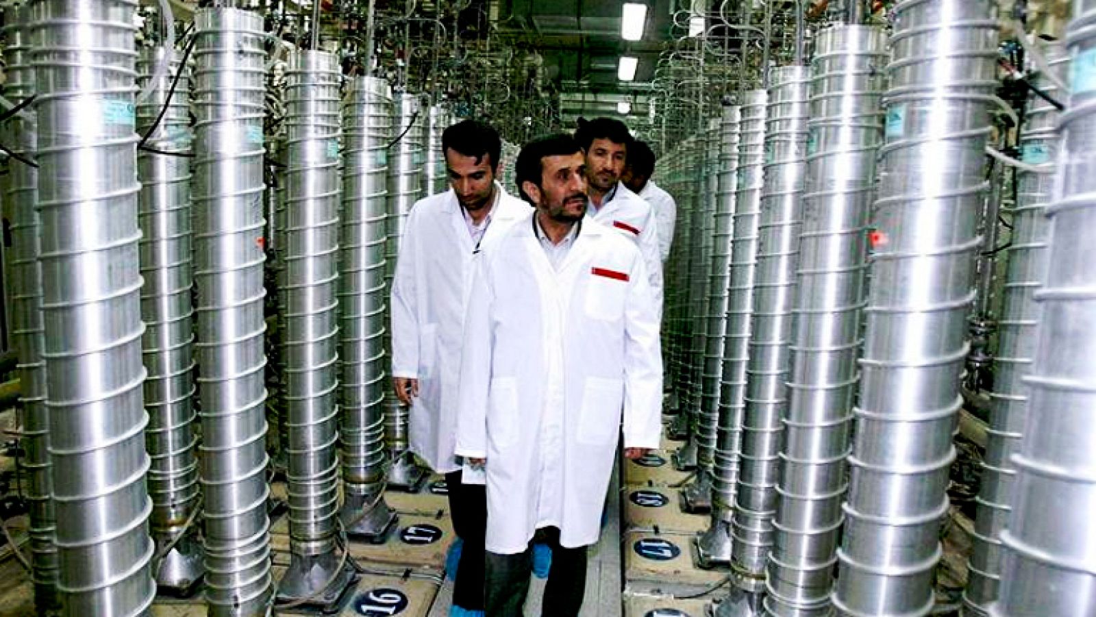 La Noche Temática - Poder nuclear - Avance - La noche temática | Ver