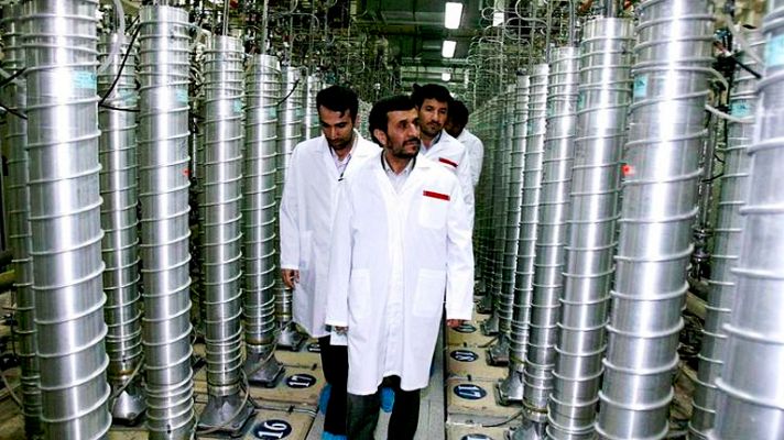 La noche temática - Poder nuclear - Avance