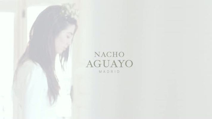 La vida al bies - Vestidos de novia de Nacho Aguayo