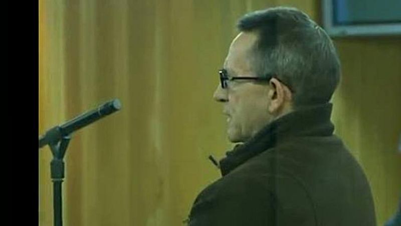 El juez Bermúdez interroga en Francia a una testigo por el secuestro de Publio Cordón - Informativo 24h | Ver