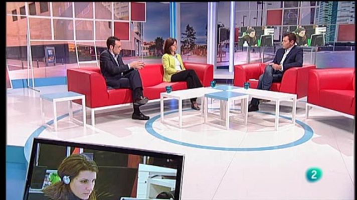 Para todos La 2 - Pilar Pérez y Christian Palau