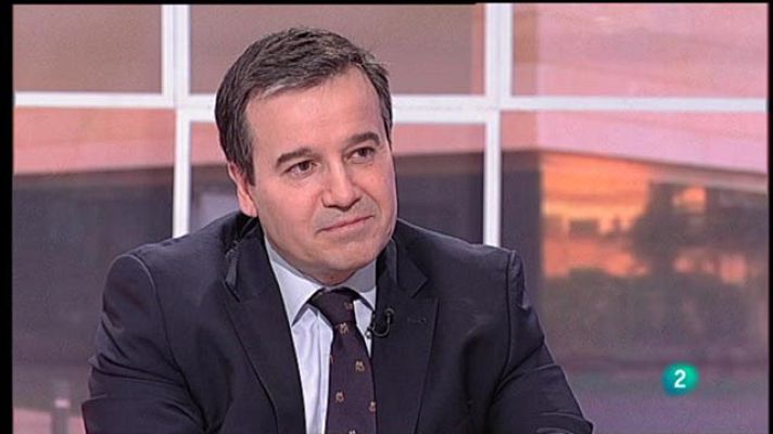 Para todos La 2 - José Ramón Alonso