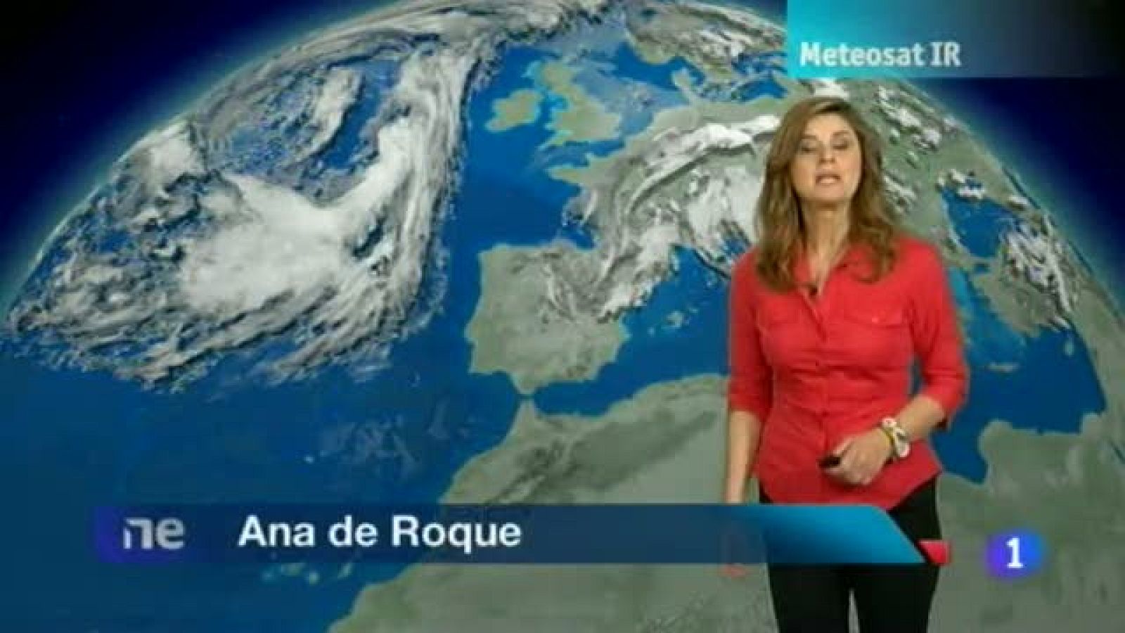 El tiempo en Extremadura - 10/06/13 | Ver