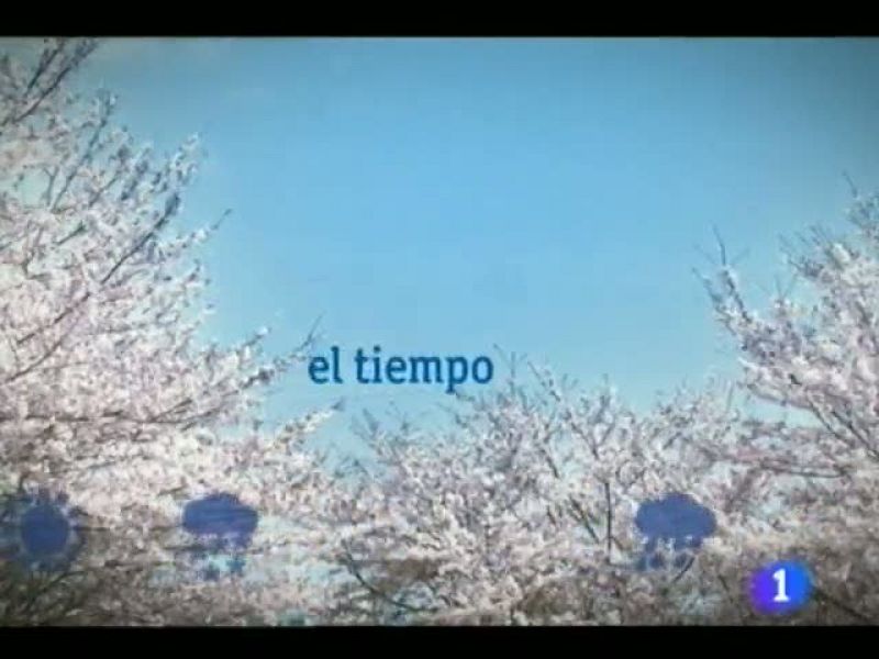 El tiempo en la Comunidad de Murcia.(10/06/2013)