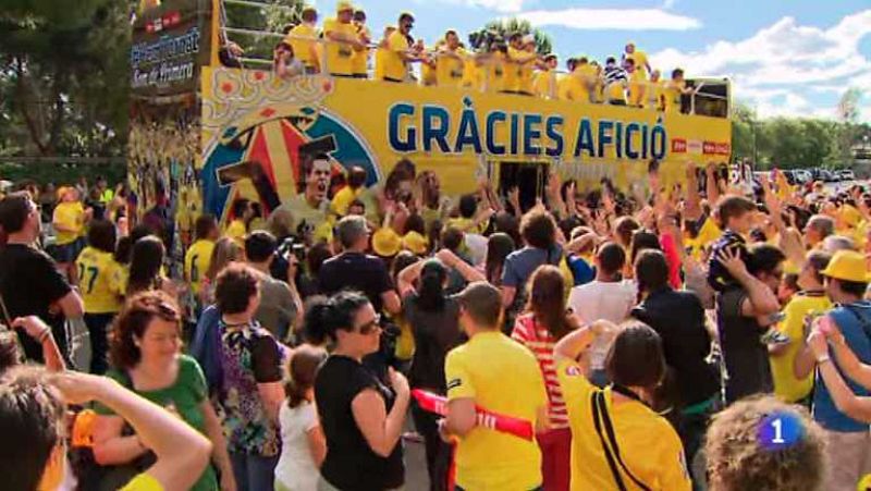 L'Informatiu - Comunitat Valenciana - 10/06/13 - Ver ahora