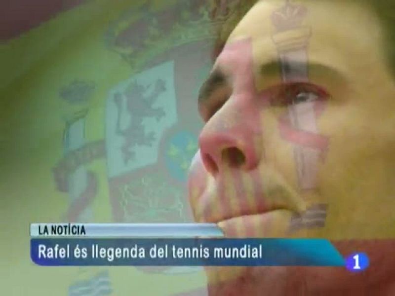 Informatiu Balear - 10/06/13 | Ver