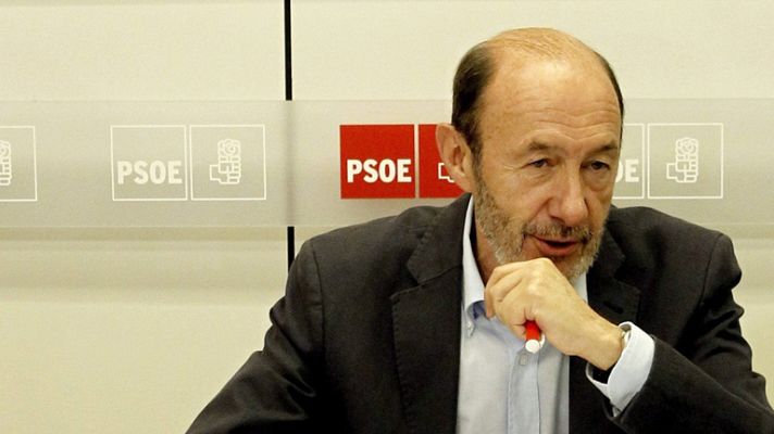 La mañana - Rubalcaba y las futuras pensiones