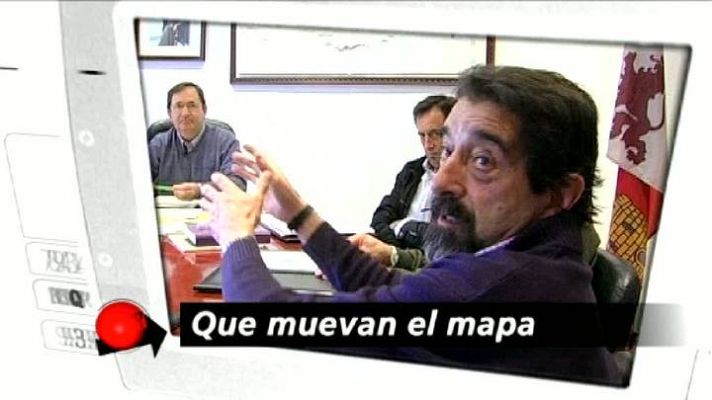 Repor - Repor - Que muevan el mapa - Avance