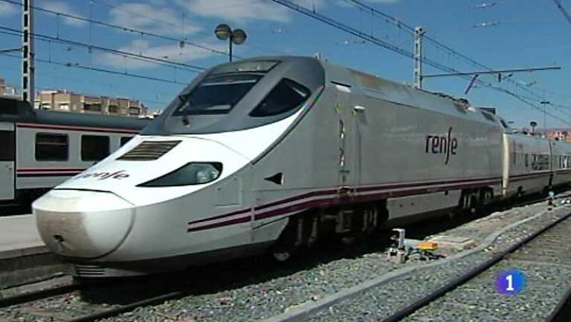 L'Informatiu - Comunitat Valenciana 2 - 10/06/13 - Ver ahora