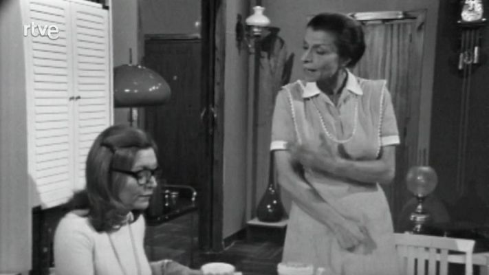 Tres eran tres - Capítulo 1