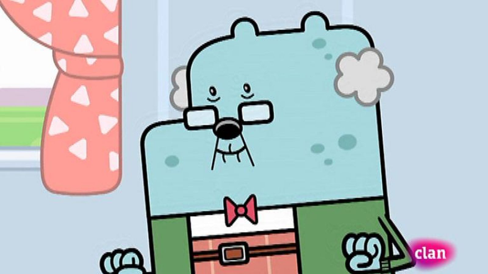 Pasando el rato con el señor gómez - Wow Wow Wubbzy | Ver