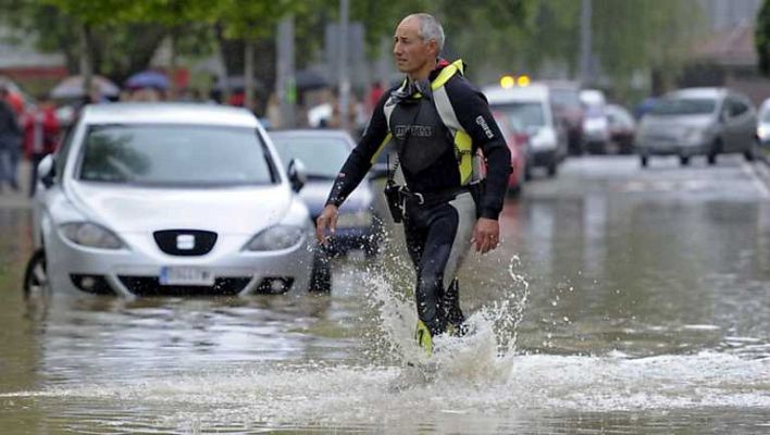 Telediario 1 - Telediario - 15 horas - 10/06/13