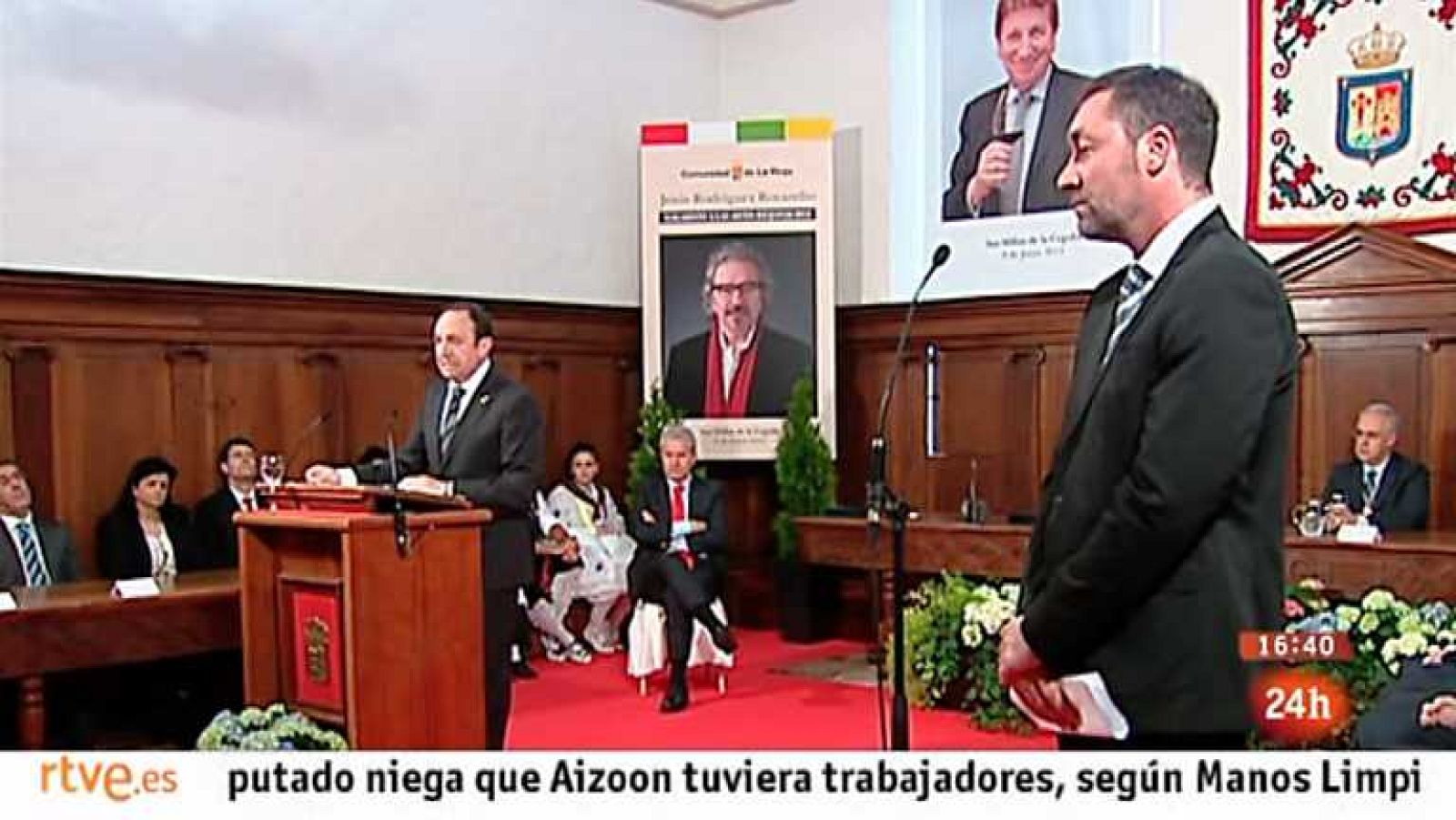 España en 24 horas - 10/06/13 - Ver ahora