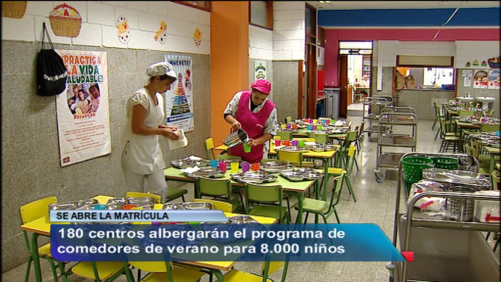 Canarias en 2'- 10/06/13 | Ver