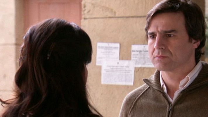 Gran Reserva. El origen - Sofía deja las cosas claras a Jesús