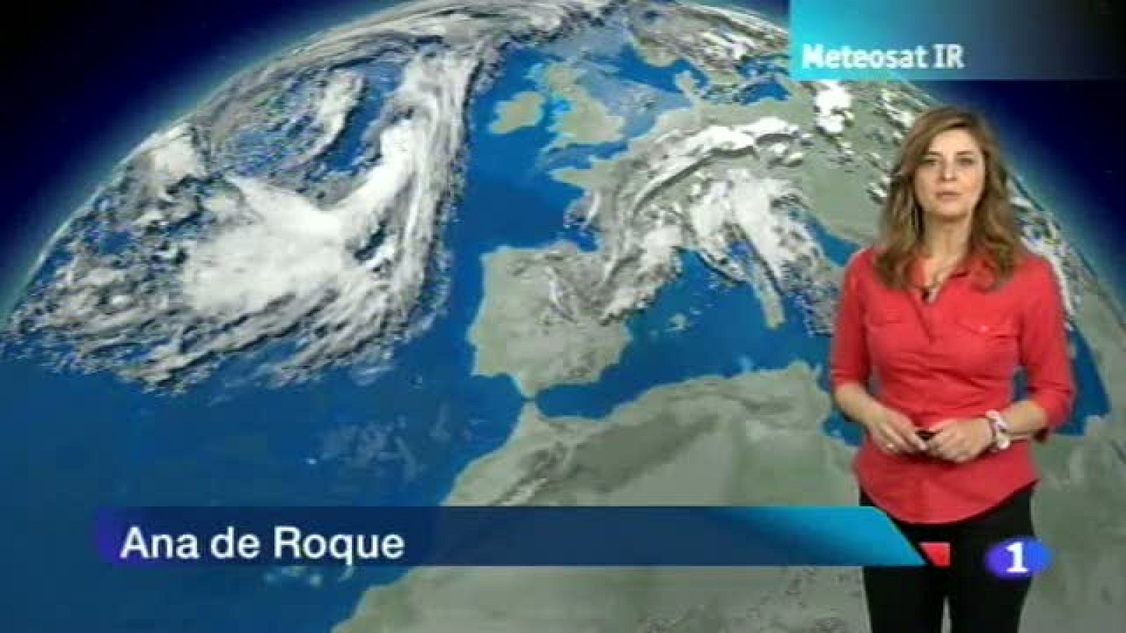 El tiempo en Andalucía - 10/06/2013 | Ver