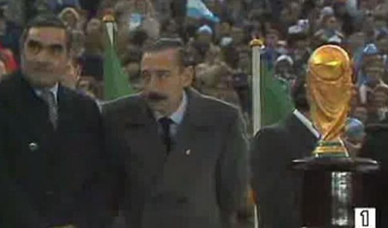 30 años del Mundial de Argentina