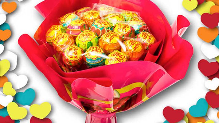 Documenta2 - 50 años del Chupa Chups