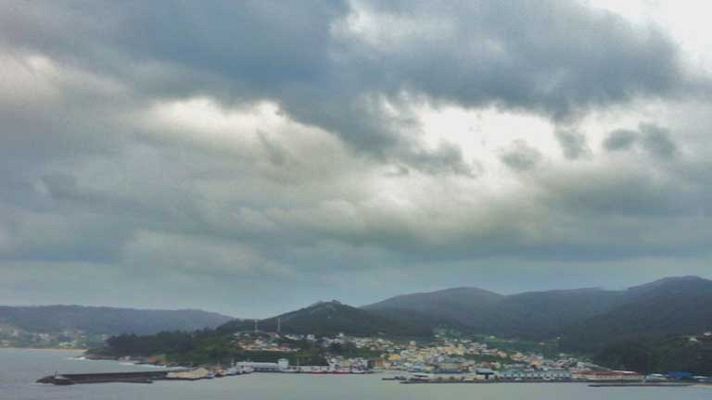 El tiempo - Viento moderado del noreste en Canarias