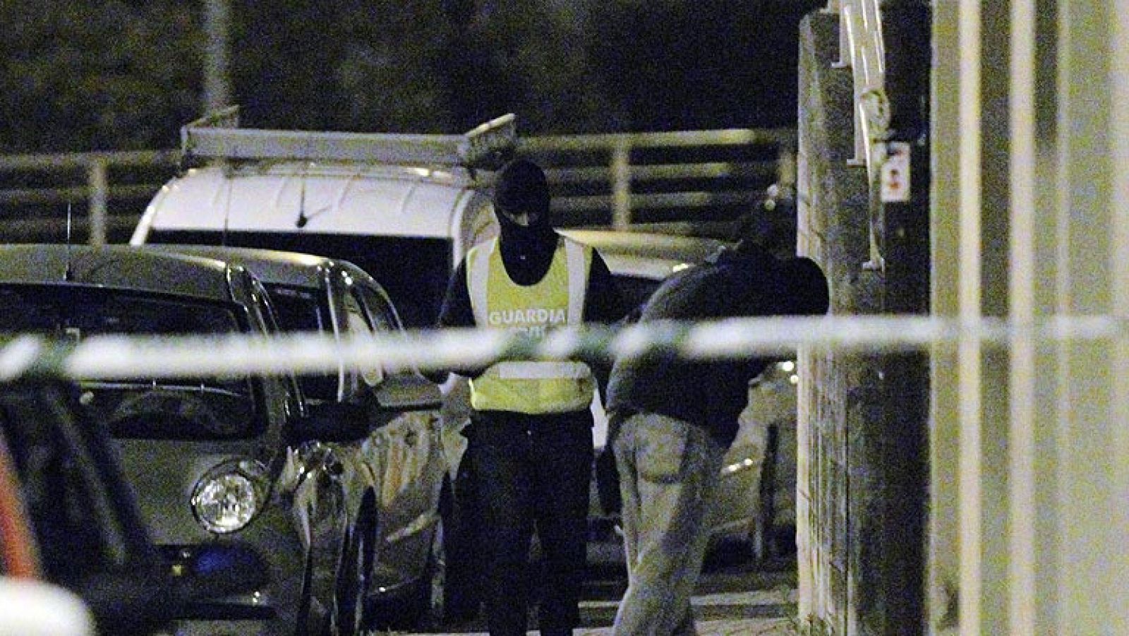 Detenidos dos presuntos miembros de ETA en Guipúzcoa implicados en cuatro atentados