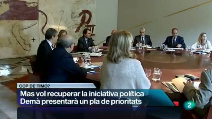 L'Informatiu - L'Informatiu vespre - 10/06/13