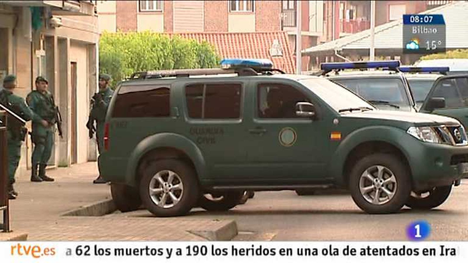 Telediario - 8 horas - 11/06/13 - Ver ahora