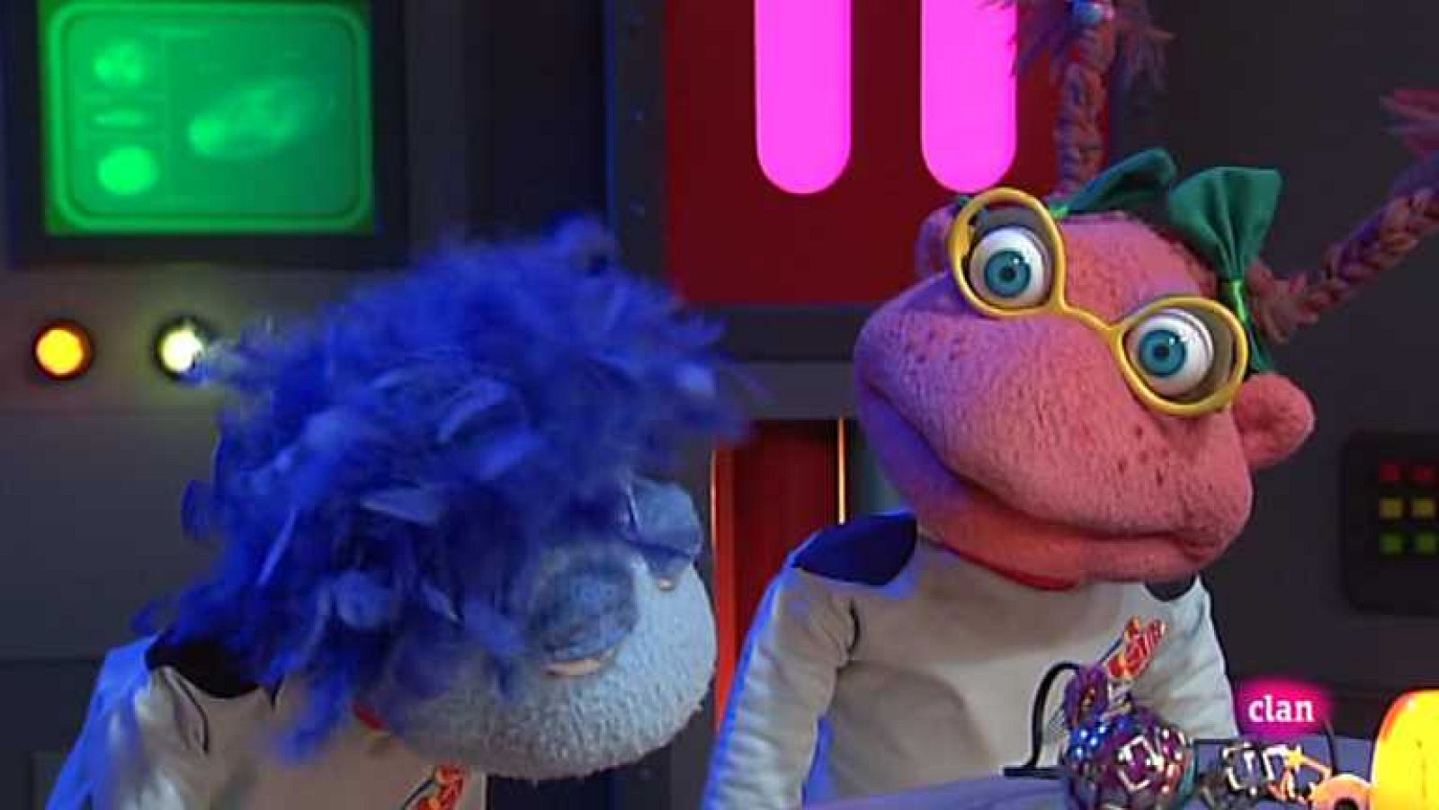 El planeta habitable - El cohete musical | Ver