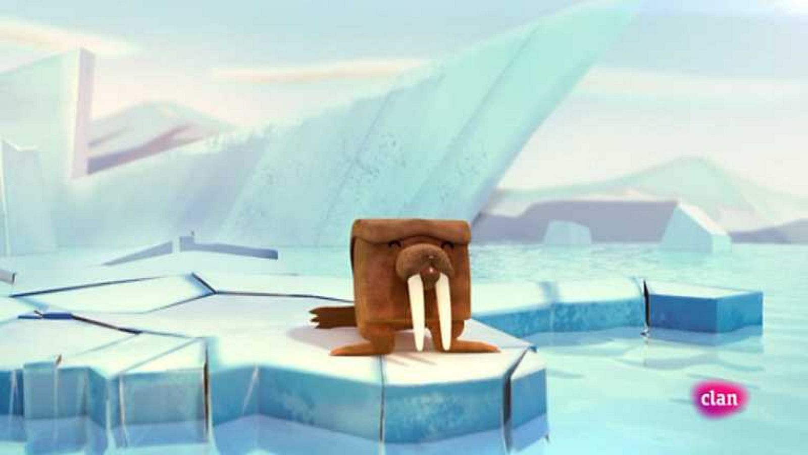 Morsa - Zoobabu | Ver